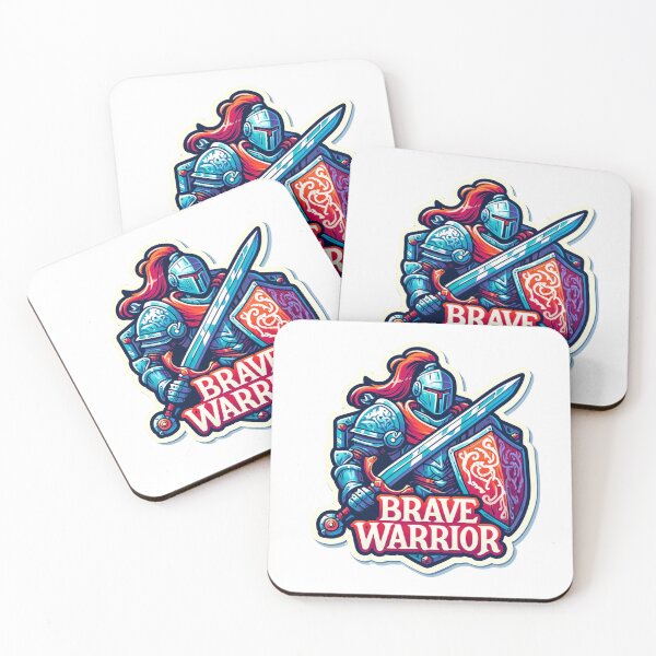 Item preview, Brave Warrior designed and sold by Jada-Art-Shop.