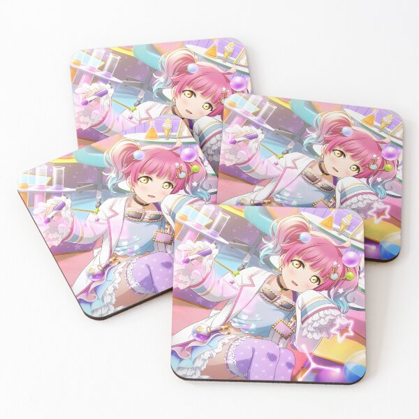 Item preview, Love Live! Nijigasaki Gakuen School Idol Doukoukai - Tennouji Rina  designed and sold by KevinArtistQ1.
