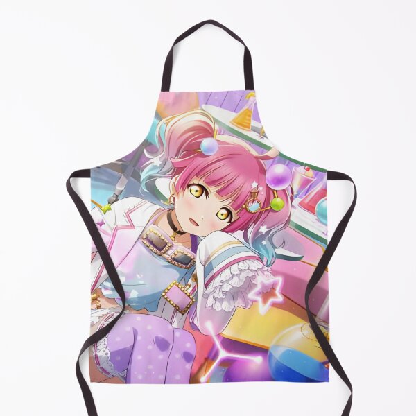 Item preview, Love Live! Nijigasaki Gakuen School Idol Doukoukai - Tennouji Rina designed and sold by KevinArtistQ1.