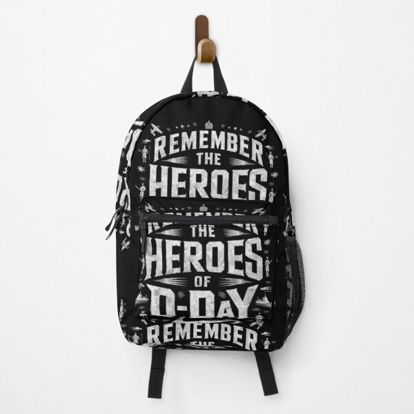 Artikelvorschau, Gedenken an die Helden des D-Day 1944 entworfen und verkauft von blakfrog.