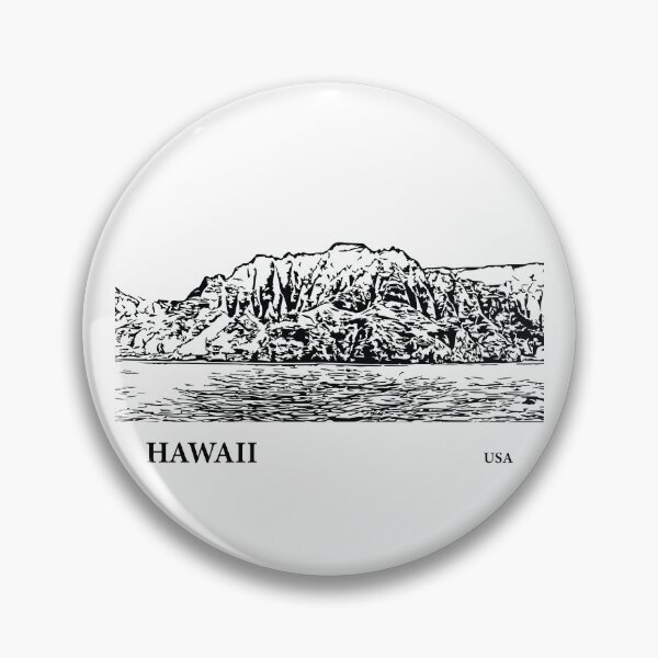 Item preview, Hawaii USA designed and sold by Lakeric.