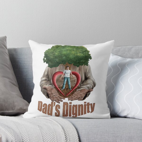 Item preview, "Heart of a Strong Father" designed and sold by RhonDesign.