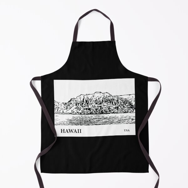 Item preview, Hawaii USA designed and sold by Lakeric Cityscapes.