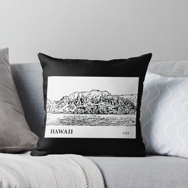 Item preview, Hawaii USA designed and sold by Lakeric Cityscapes.