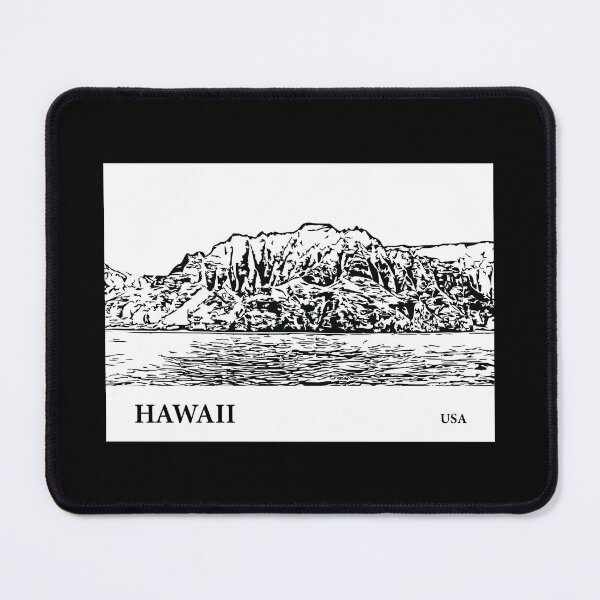 Item preview, Hawaii USA designed and sold by Lakeric Cityscapes.