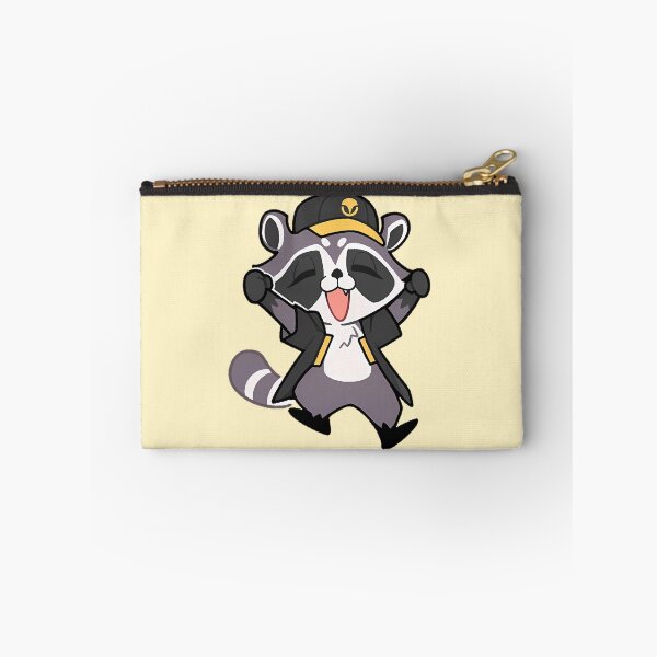 Item preview, Raccoon Traiblazer | Honkai: Star Rail designed and sold by Verthalies.