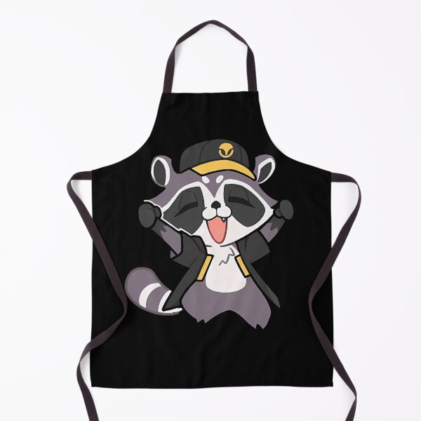 Item preview, Raccoon Traiblazer | Honkai: Star Rail designed and sold by Verthalies.