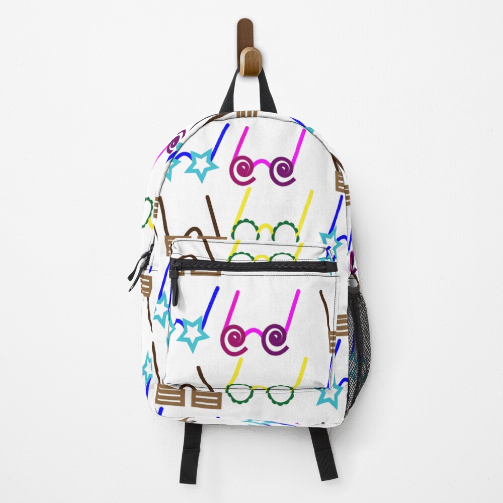Item preview, Backpack designed and sold by Patternerry.