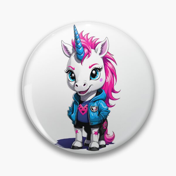 Artikelvorschau, Jax – das Trans Pride Einhorn entworfen und verkauft von Rainbow-Pride.