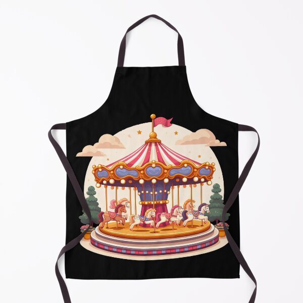 Item preview, Carousel designed and sold by ArtZone1987.
