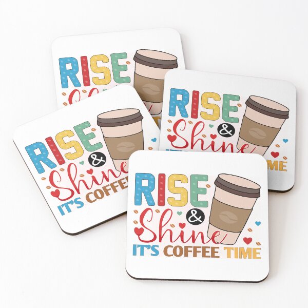 Item preview, Rise And Shine  designed and sold by MarigoldandLily.