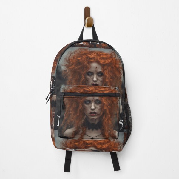 Item preview, Devils Dolls - Orange hair vampire babe designed and sold by bravomodels.