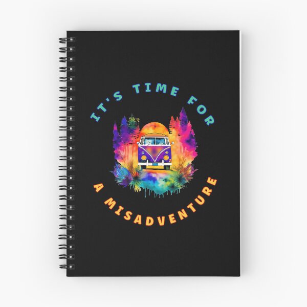 Item preview, It's Time For A Misadventure designed and sold by WendyMaree.