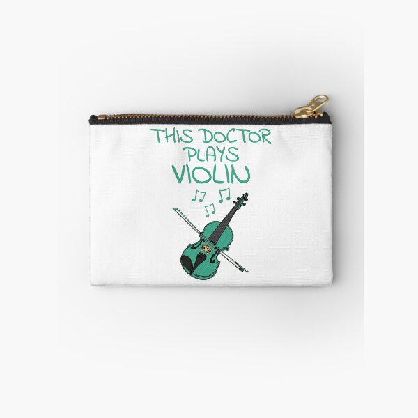 Item preview, This Doctor Plays Violin, Violinist Musician designed and sold by doodlerob.
