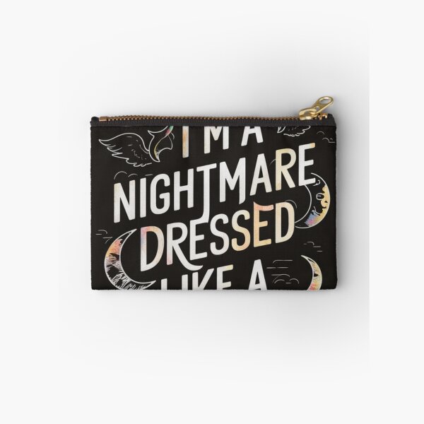 Item preview, Darling: I'm a nightmare dressed like a daydream designed and sold by arjad3n.