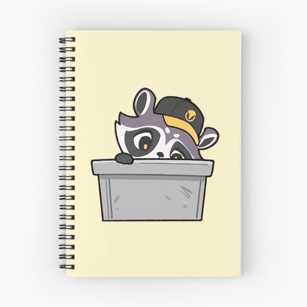 Item preview, Raccoon Traiblazer | Honkai: Star Rail designed and sold by Verthalies.