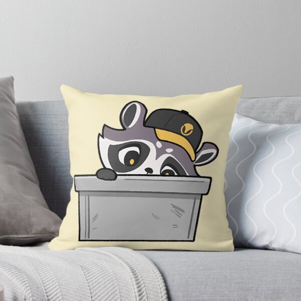 Item preview, Raccoon Traiblazer | Honkai: Star Rail designed and sold by Verthalies.