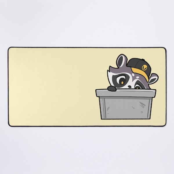 Item preview, Raccoon Traiblazer | Honkai: Star Rail designed and sold by Verthalies.