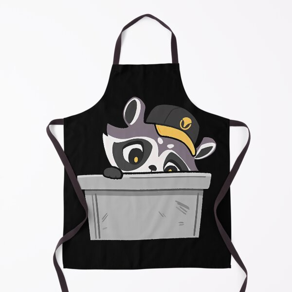 Item preview, Raccoon Traiblazer | Honkai: Star Rail designed and sold by Verthalies.