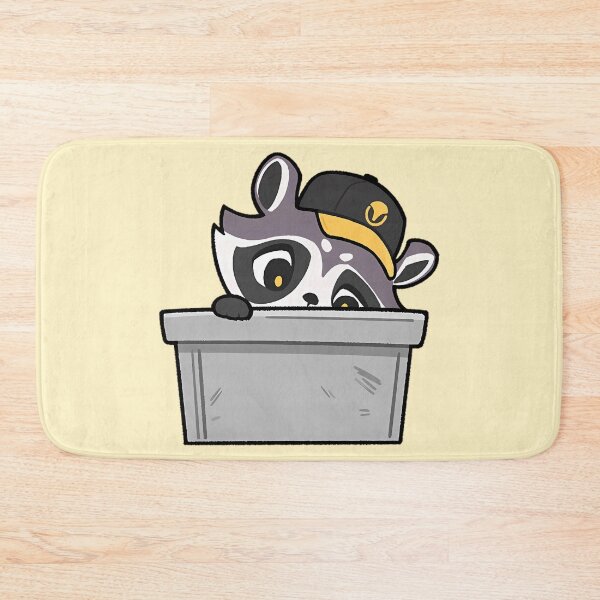 Item preview, Raccoon Traiblazer | Honkai: Star Rail designed and sold by Verthalies.
