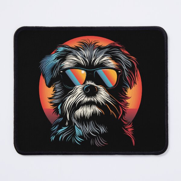 Item preview, Sunglasses Dog designed and sold by aipolohu.