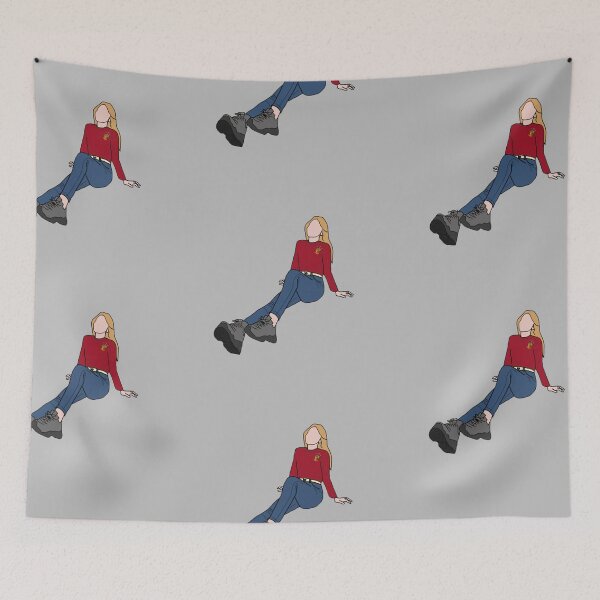 Item preview, Marlene McKinnon designed and sold by ThePureAudacity.