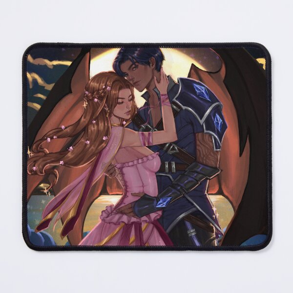 Item preview, Elriel - ACOTAR designed and sold by uurtemis illustrations.