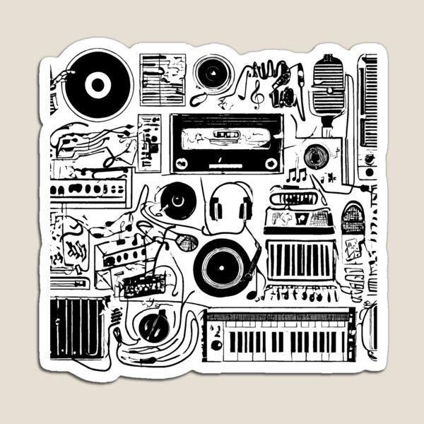 Item preview, Musical Instruments designed and sold by Kaidynz.