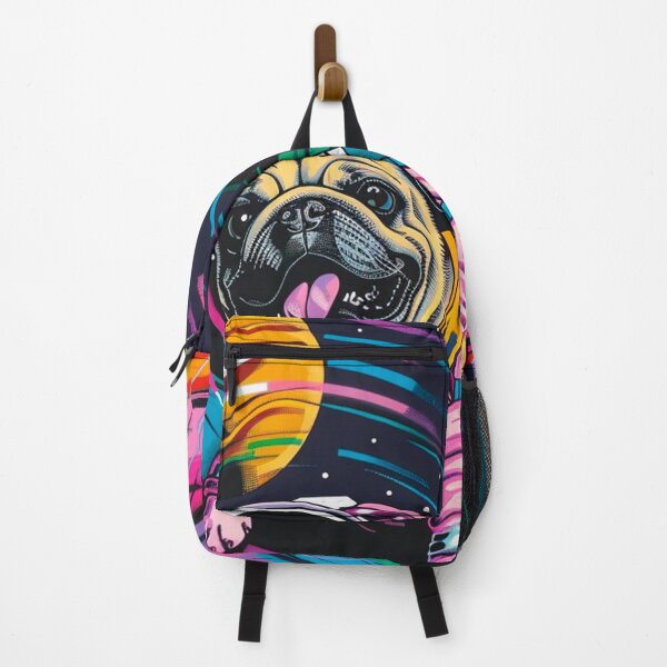 Item preview, Galactic Pug designed and sold by ArtPricarpe.