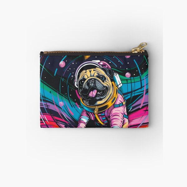 Item preview, Galactic Pug designed and sold by ArtPricarpe.
