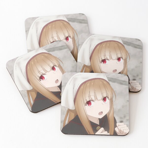 Item preview,  Spice and Wolf Merchant Meets the Wise Wolf designed and sold by FanThisAll.