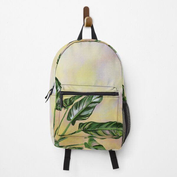 Item preview, Tropical Plant Painting designed and sold by Jennifer Margrave-Garcia.