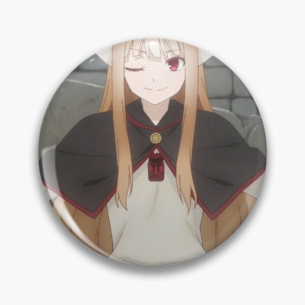 Item preview, Spice and Wolf Merchant Meets the Wise Wolf designed and sold by FanThisAll.