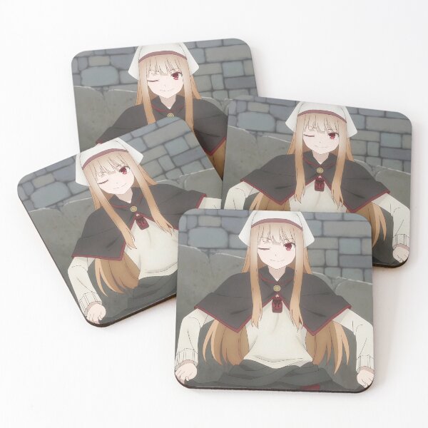Item preview, Spice and Wolf Merchant Meets the Wise Wolf designed and sold by FanThisAll.
