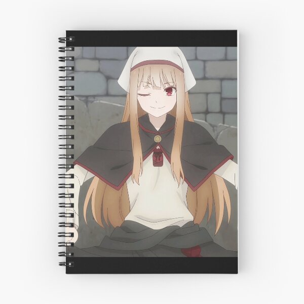 Item preview, Spice and Wolf Merchant Meets the Wise Wolf designed and sold by FanThisAll.