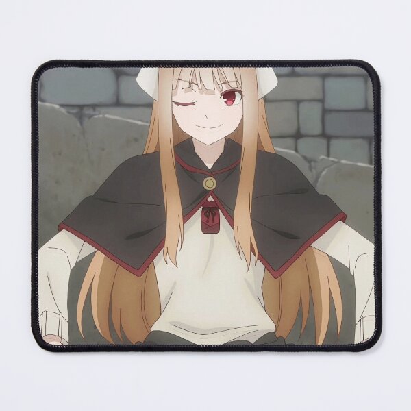 Item preview, Spice and Wolf Merchant Meets the Wise Wolf designed and sold by FanThisAll.
