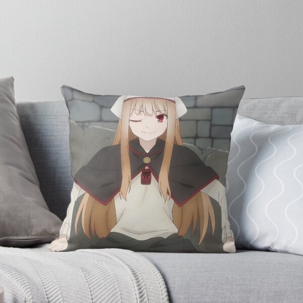 Item preview, Spice and Wolf Merchant Meets the Wise Wolf designed and sold by FanThisAll.