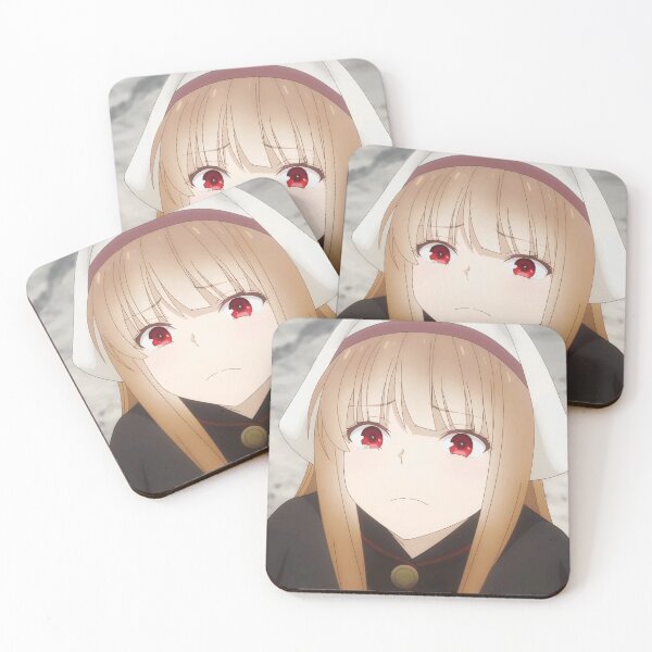 Item preview,  Spice and Wolf Merchant Meets the Wise Wolf designed and sold by FanThisAll.
