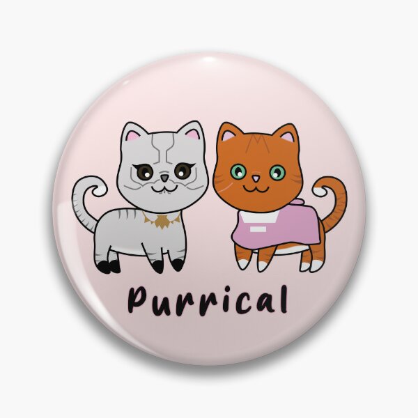 Item preview, Purrical designed and sold by xWiseGirl.