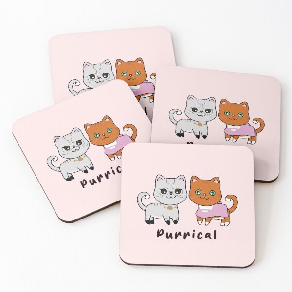 Item preview, Purrical designed and sold by xWiseGirl.