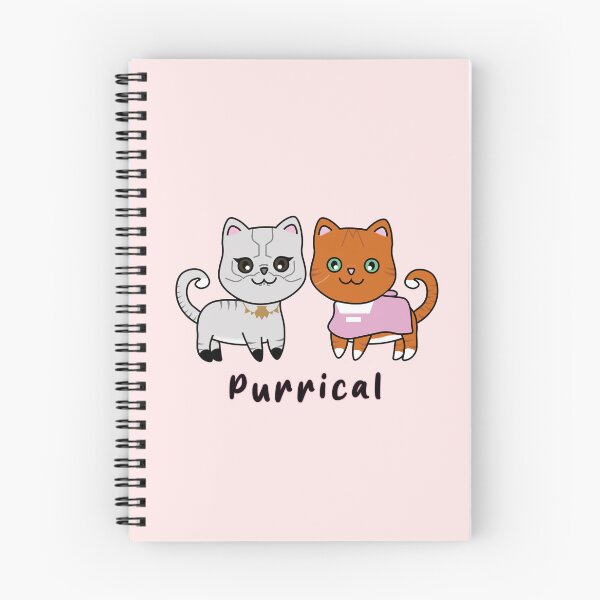 Item preview, Purrical designed and sold by xWiseGirl.