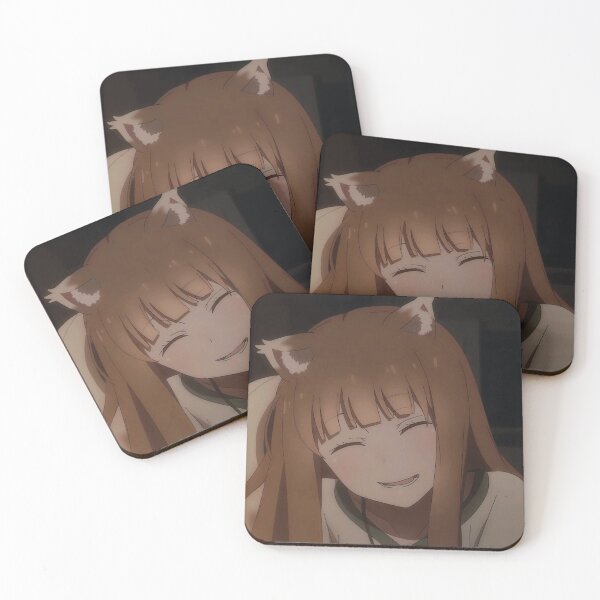 Item preview,  Spice and Wolf Merchant Meets the Wise Wolf designed and sold by FanThisAll.