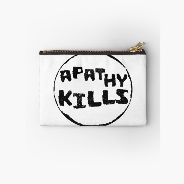 Item preview, Apathy Kills designed and sold by Rasmenia.