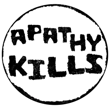 Artwork thumbnail, Apathy Kills by Rasmenia