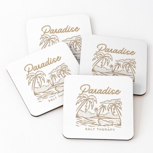 Item preview, Paradise Salt Therapy  designed and sold by ChloeAnnandCo.