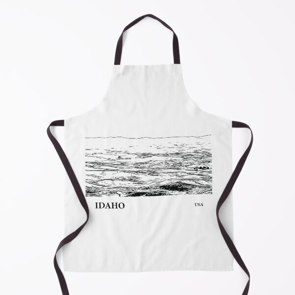 Item preview, Idaho USA designed and sold by Lakeric.