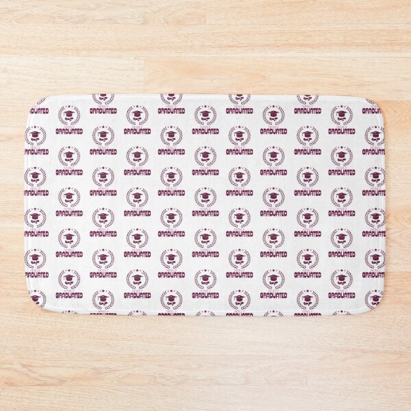 Item preview, Newly Graduated Pink and Magenta  Design for Girls designed and sold by DigitalMagShop.