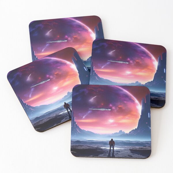 Item preview,  Ciencia ficción y futurismo designed and sold by Collection de trésors .