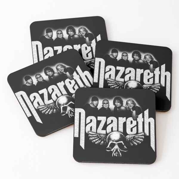 Artikelvorschau, Nazareth Band Genres Hard Rock Budgie Diamond Band Dioheavy Metal Beliebt entworfen und verkauft von PatricLittel.