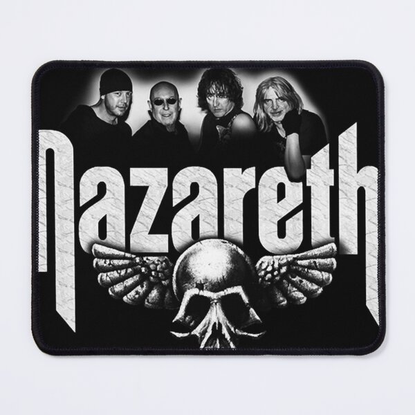 Item preview, Nazareth Band Genres Hard Rock Budgie Diamond Band Dioheavy Metal Popular designed and sold by PatricLittel.